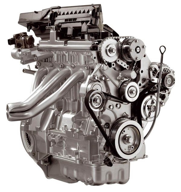 Mercedes Benz 560sl Car Engine